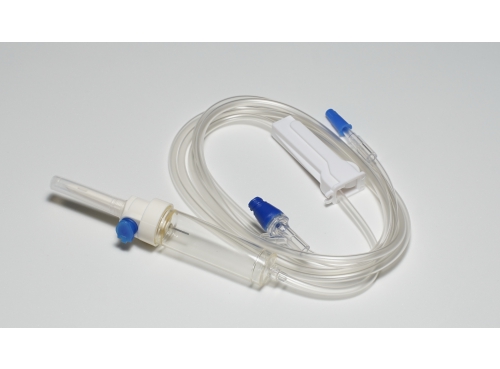 The Long and Short of Needleless IV Extension Sets - CanadiEM