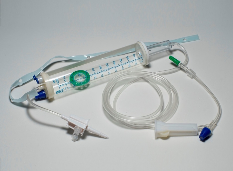 Safety Needleless IV Administration Sets - Sedation Resource