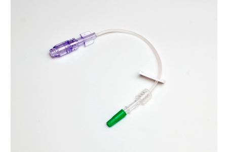 The Long and Short of Needleless IV Extension Sets - CanadiEM